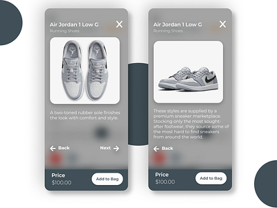 Sneakers App app app design application branding daily ui design figma marketplace mobile application shoes sneakers ui