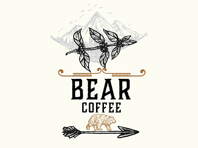 bear coffee