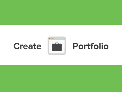 CreatePortfolio Logo