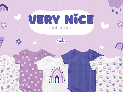 Very Nice seamless patterns collection