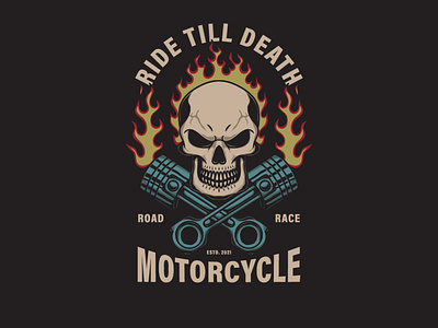 Ride Till Death