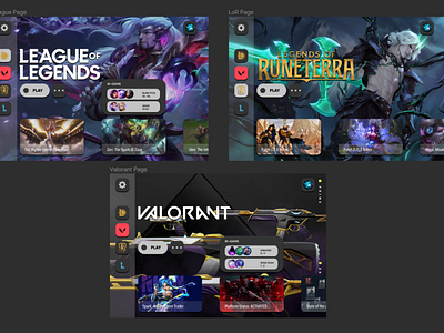 Riot Client Re-imagined