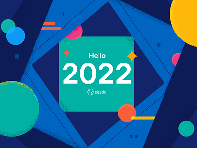Hello 2022 animation design illustration motion graphics new year