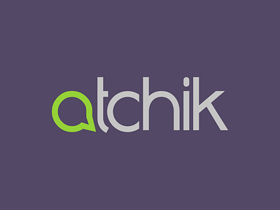 LOGO design - Atchik