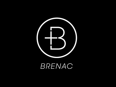 LOGO design -  BRENAC