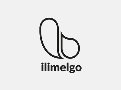 LOGO design - ilimelgo branding design icon logo vector