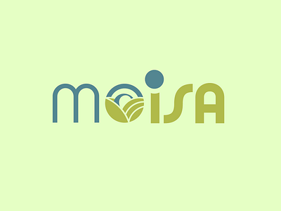 LOGO design - moisa