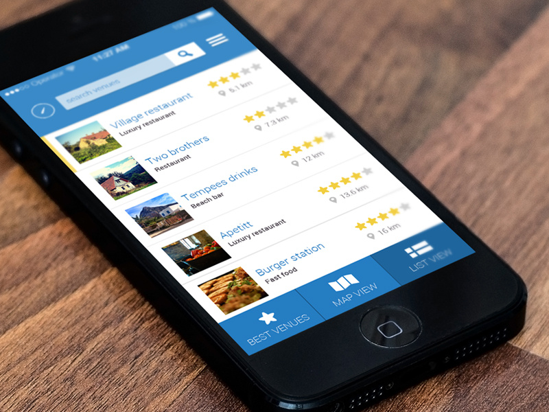 iPhone5 photo realistic mockup iphone device mobile smartphone mockup free iphone5