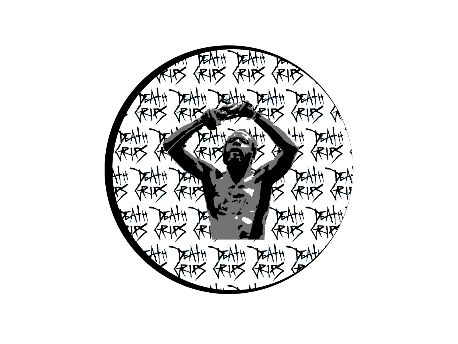Death Grips by Daniil Rave on Dribbble