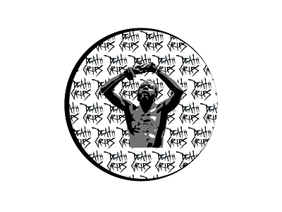 Death Grips app branding design graphic design icon illustration logo ui ux vector