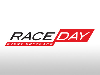Race Day Logo design logo racing