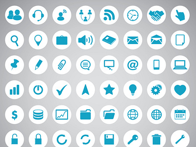 Various Icons