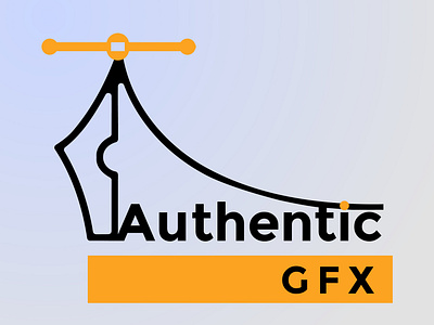 Authentic GFX logo