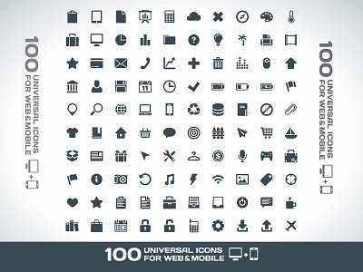 Icon Set