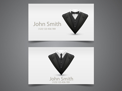 Business card