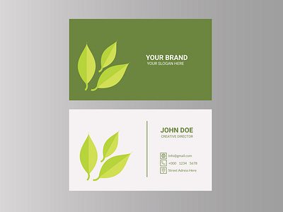 Business Card Design