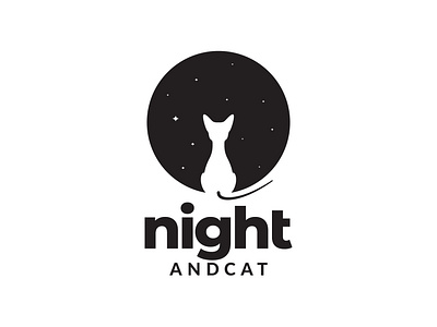 Cat logo Design