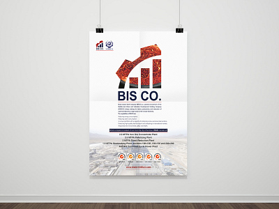Butia Iranian Steel Company company design graphic design illustration indesign info infographic layout ui vector