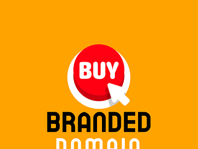 Buy Branded Domain Logo brand branding domain logos