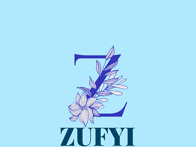 Art and Design ZUFYI.com short Brand name Logo arts brand branded branding brands design domain logo