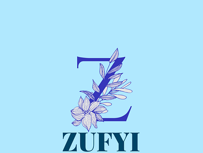 Art and Design ZUFYI.com short Brand name Logo arts brand branded branding brands design domain logo