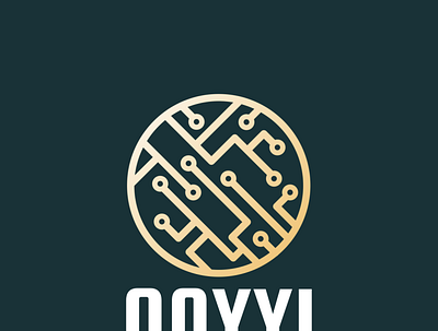Children and Pets ONYYI.com short Brand name Logo logos