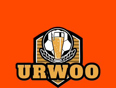 Children and Pets URWOO.com short Brand name Logo logos