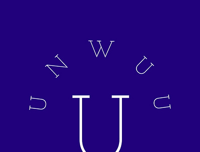 Community and Social UNWUU.com short Brand name Logo logos