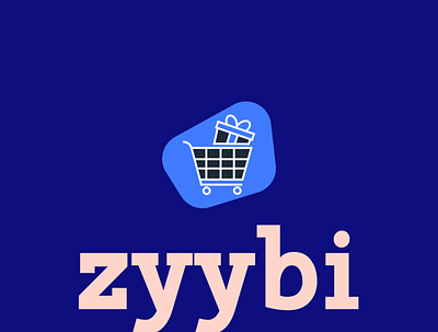 Community and Social ZYYBI.com short Brand name Logo logos