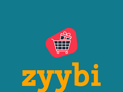 Crypto and Finance ZYYBI.com short Brand name Logo