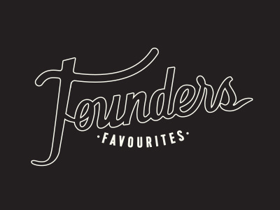 Founders Favourite