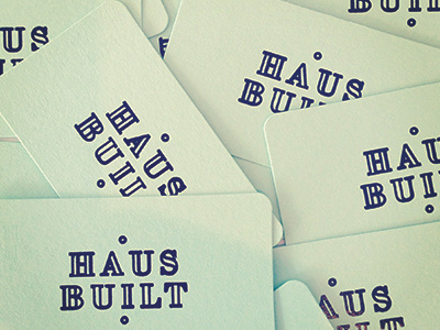 HausBuilt