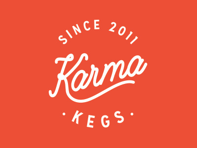 Karma Kegs For SHR