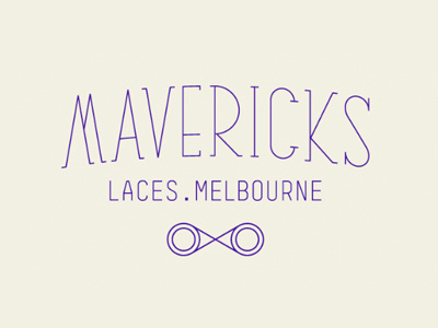 Mavericks Laces Melbourne
