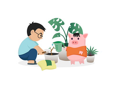 a funny gif-A lovely tooth by Jiayin.S on Dribbble