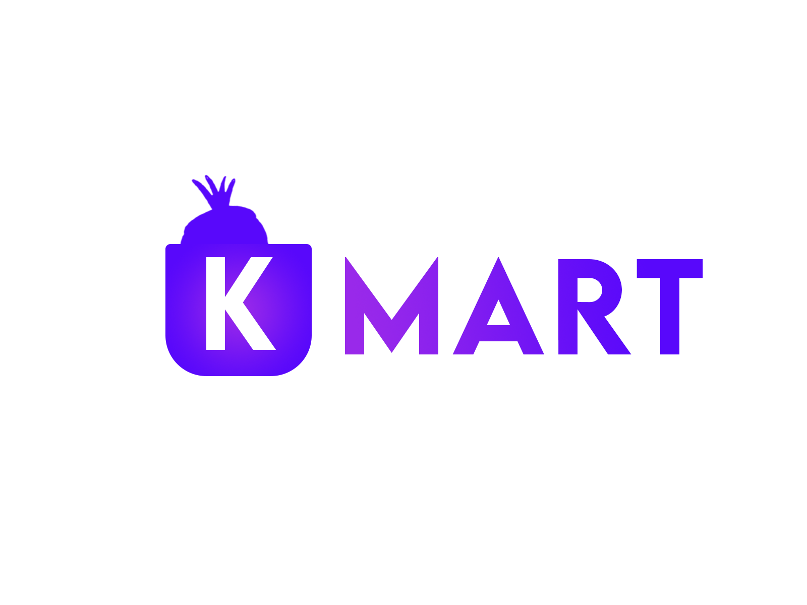 K Mart Logo by Rupak Sapkota on Dribbble