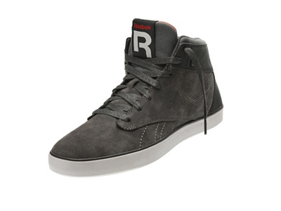 Reebok Sl Chukka fashion footwear design industrial design sneakers