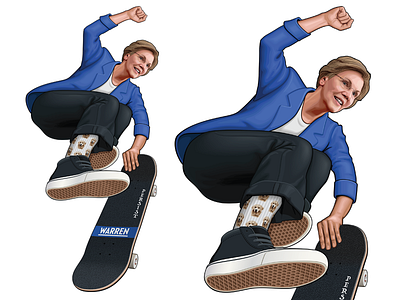 Air Warren Graphic