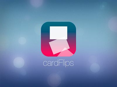 cardFlips (iOS 7 app)
