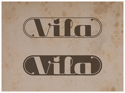 Vila Guitars Logo (v1)