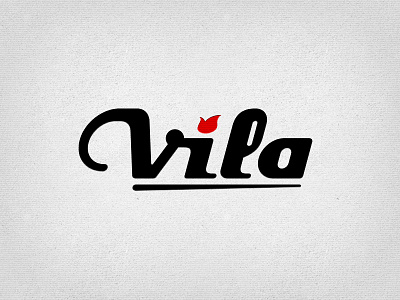 Vila Guitars Logo - Final custom electric final guitar headstock inlay iteration logo luthier solidbody vector