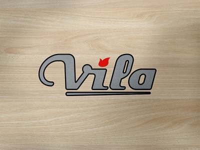 Vila Guitars Logo - Decal