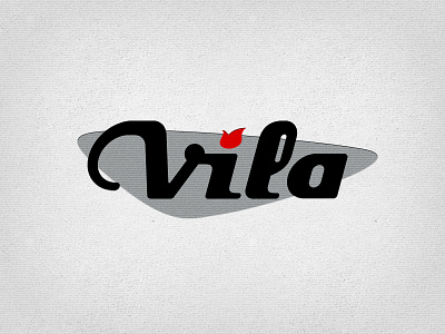 Vila Guitars Logo - Googie custom electric final googie guitar headstock inlay logo luthier solidbody vector