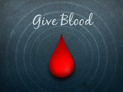 Give Blood blood donation donor lives regular saves