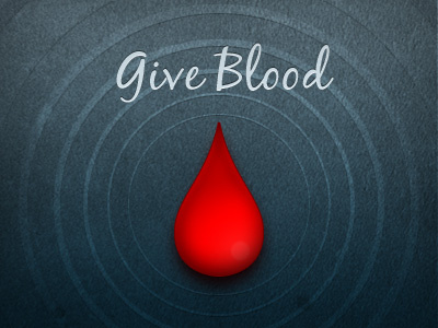 Give Blood