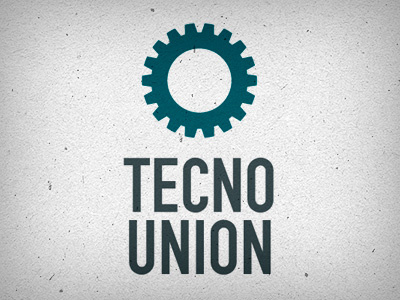 Tecno Union faction logo star vector wars