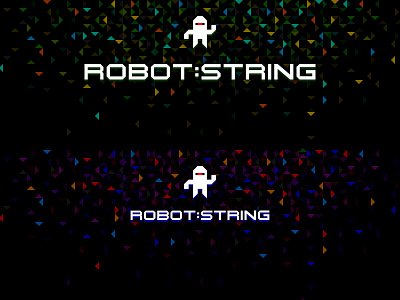 Robot:String web