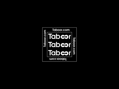 Taboor.com Brand Identity animated logo animation black and white brand guideline brand identity branding calligraphy concept corona virus covid 19 dark logo icon icon set illustrations logo design motion graphics typography