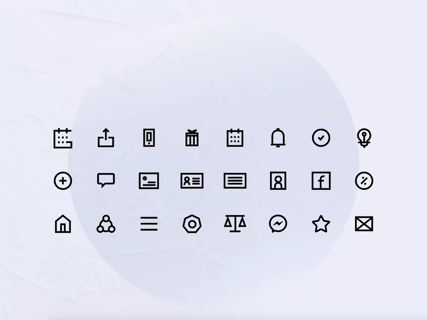 ElGameya - Icon Set by George Samuel on Dribbble