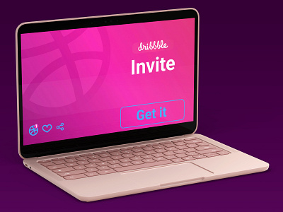 Dribbble Invite Giveaway